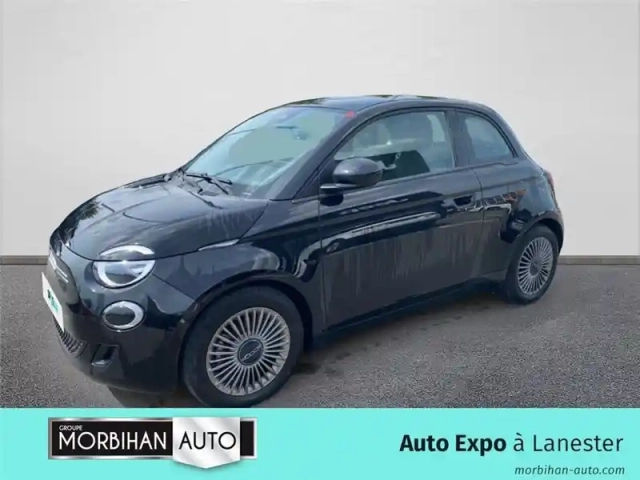 Fiat 500 e 118 ch — photo 1