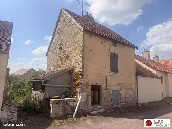 Maison de village 4 pièces 64 m²