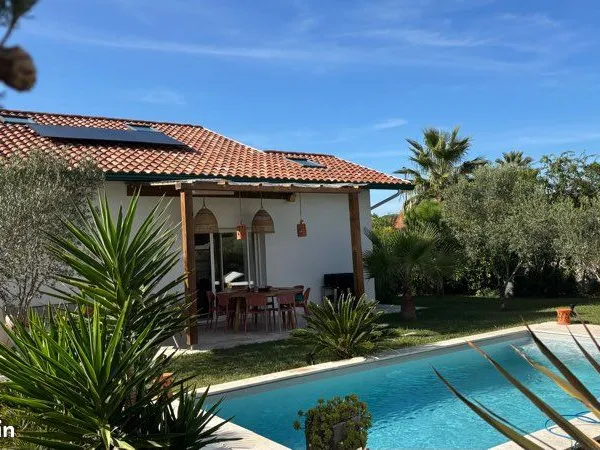 Belle maison 4 chambres proche plage