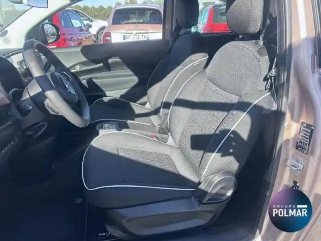 Fiat 500 e 118ch my23 — photo 11