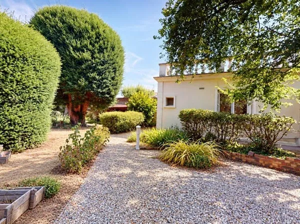 Maison 2 pièces 35 m²