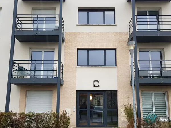 À louer T2 non meublé de 35 m² à Douai