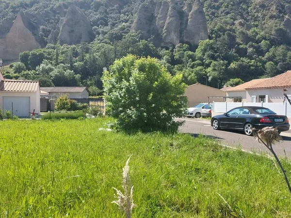 🏡 à vendre - terrain constructible à les mées (04190) 🌿