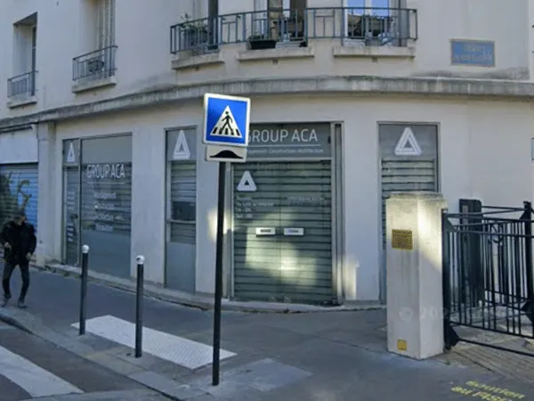 Boutique 2 pièces 52 m²