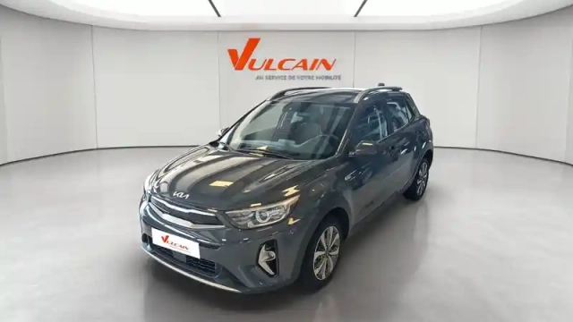 Kia Stonic 1.0 t-gdi 100 ch bvm6 — photo 2