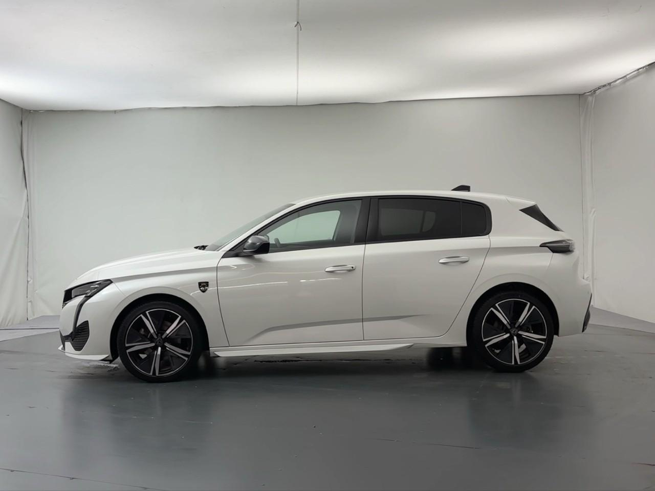 Peugeot 308 bluehdi 130ch s&s eat8 gt — photo 2