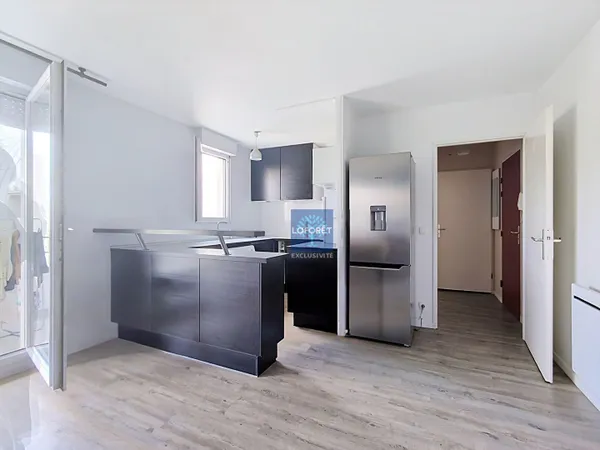 Appartement 2 pièces 37 m²