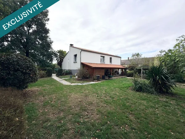 Maison 4 pièces 90 m²