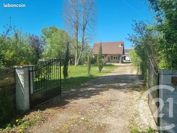 Maison 5 pièces 113 m²