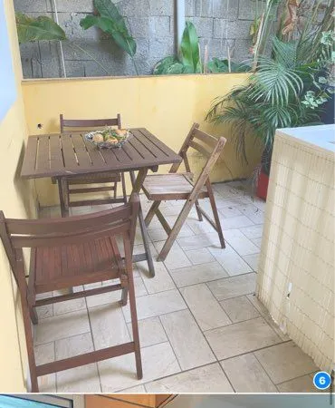 Bel appartement au rez de chaussée
