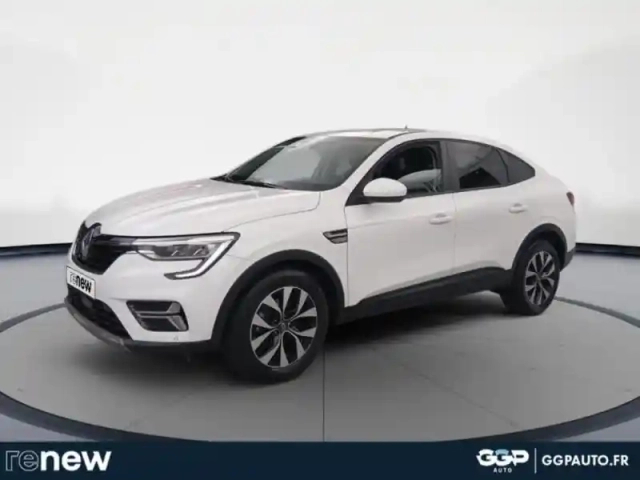 Renault Arkana 1.6 e-tech hybride 145ch evolution -22