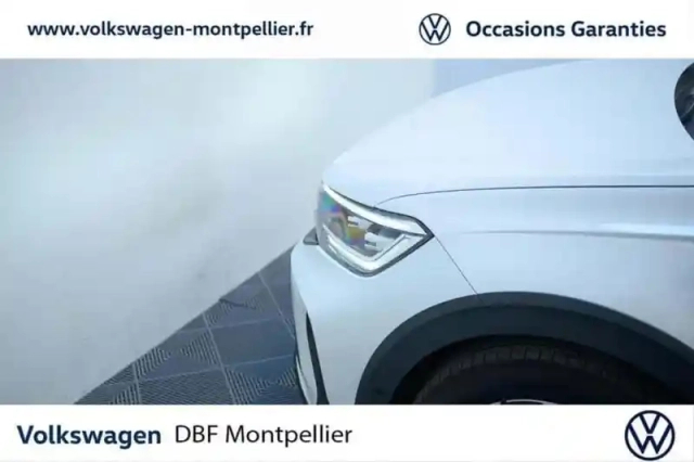 Volkswagen Taigo 1.0 tsi 110 dsg7 style — photo 8