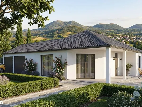Maison 5 pièces 115 m²