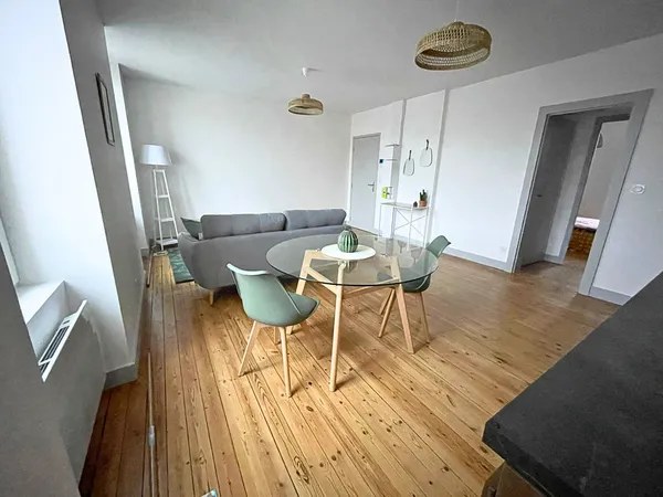 appartement 41.48m2