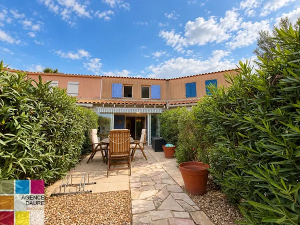 Maison en résidence 3 pièces 41 m²