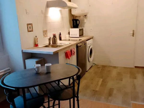 Studio meuble