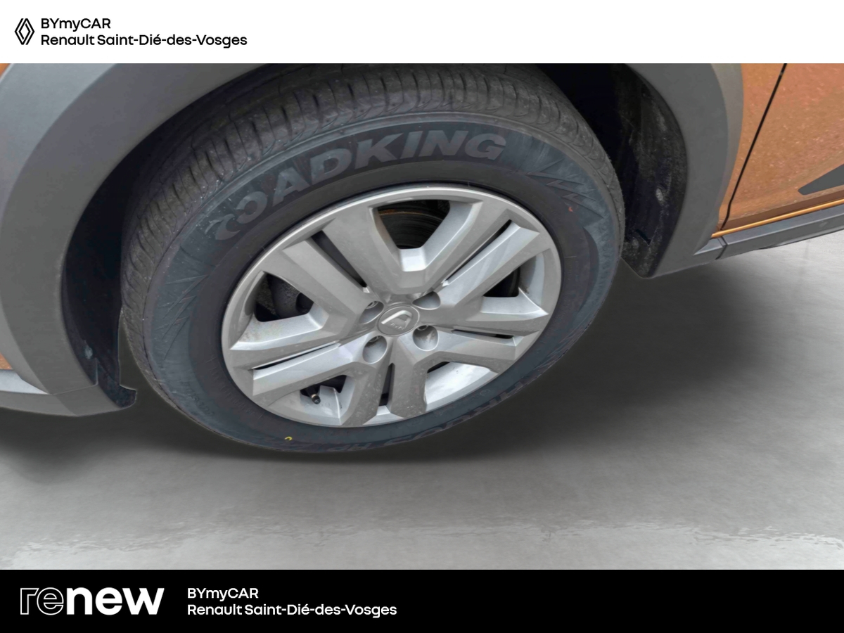Dacia Sandero ECO-G 100 - 22 — photo 14