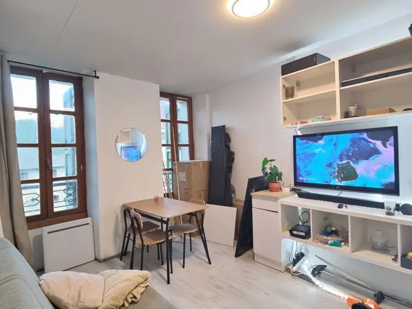 Studio 27m2