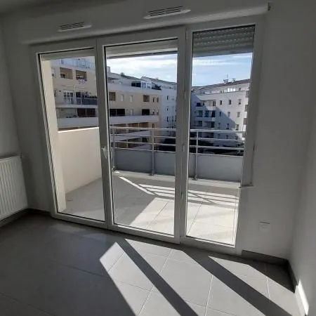Appartement 2 pièces 42 m²