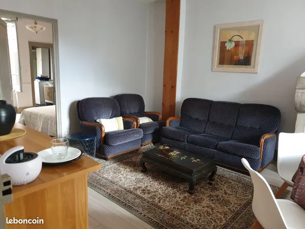 A louer appartement meublé