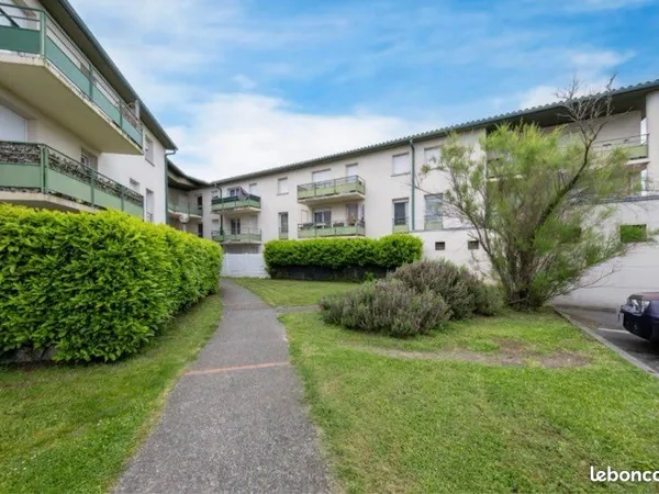 Appartement pour investisseur