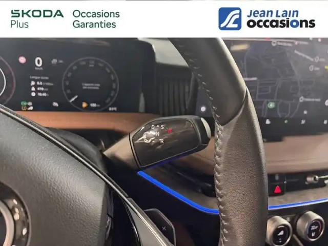 Skoda Superb combi 2.0 tdi 150 ch scr dsg7 — photo 80