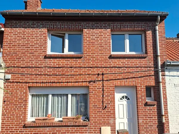 Maison - 5 pièces - environ 80 m2 - Halluin