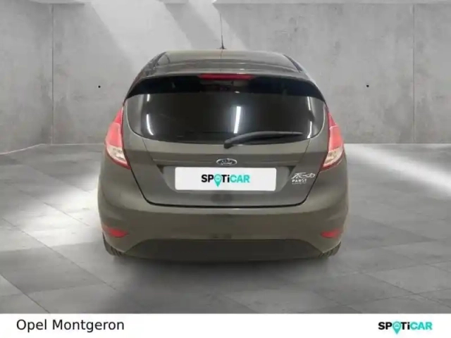 Ford Fiesta 1.5 tdci 75ch stop&amp;start edition 5p — photo 5