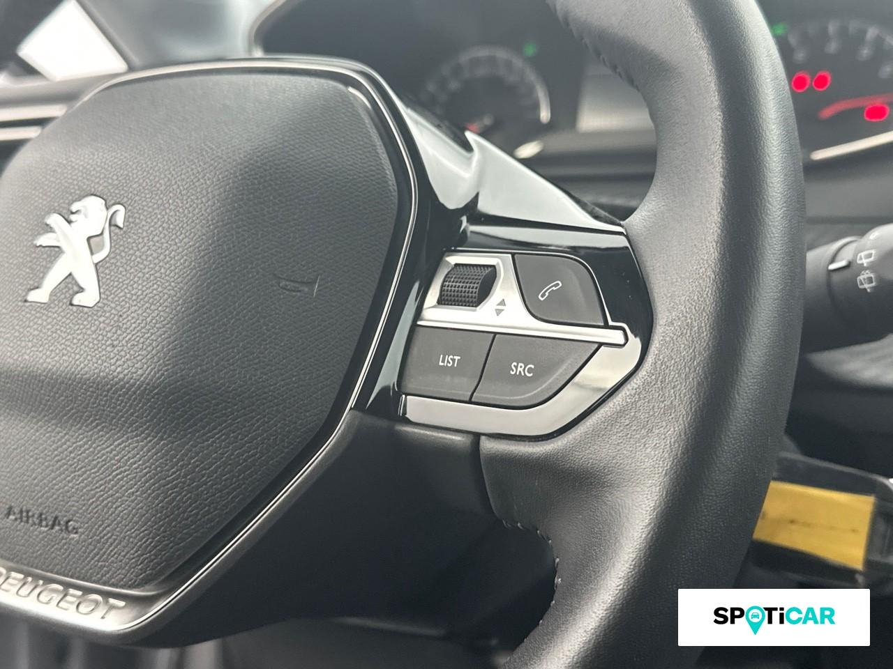 Peugeot 208 1.2 puretech 75ch s&s active pack — photo 16