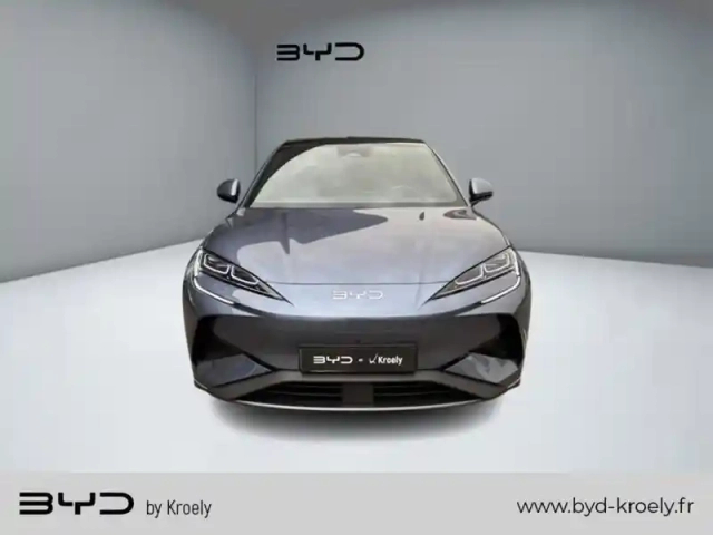 Byd Sealion 7 excellence 390 kw — photo 8