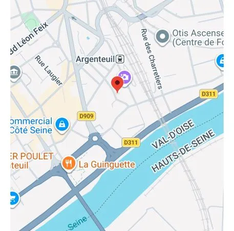 Appartement a vendre