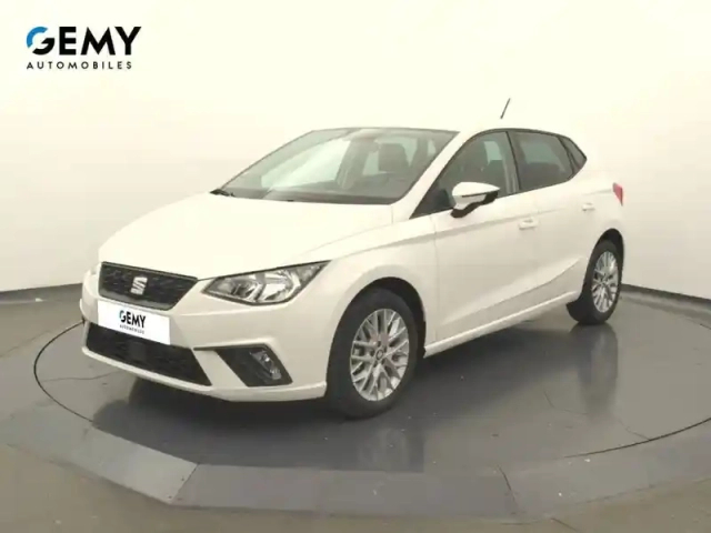 Seat Ibiza 1.0 ecotsi 95 ch s/s bvm5