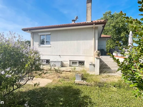 Maison 4 pièces 90 m²