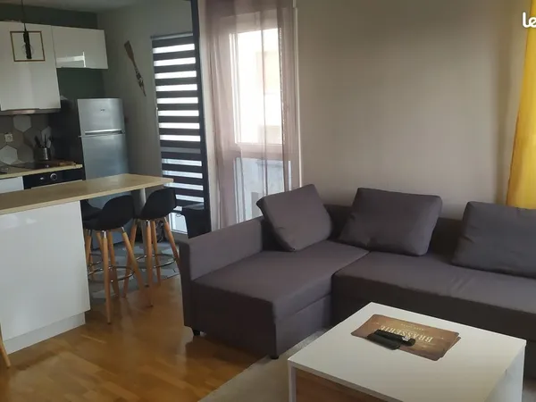 Appartement T2. 42M²