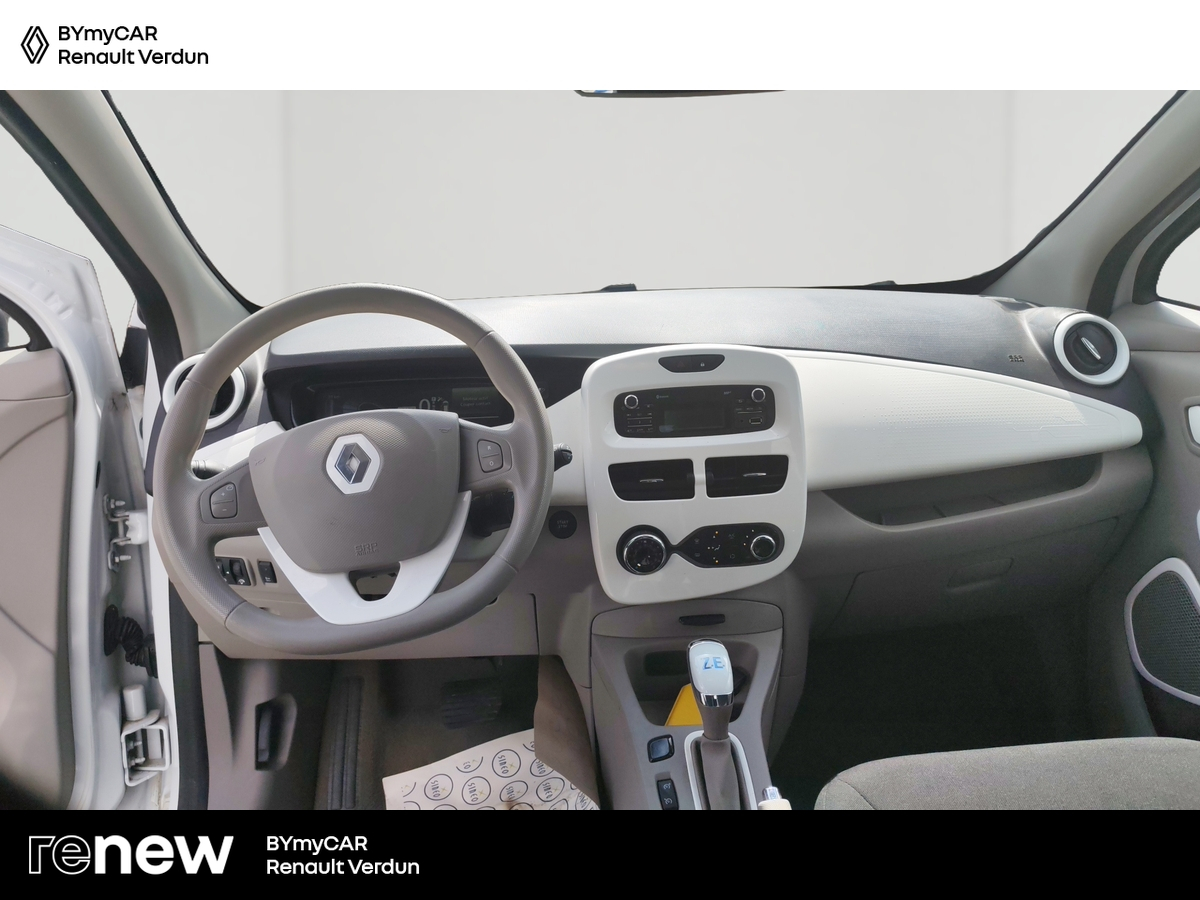 Renault Zoe R90 — photo 9