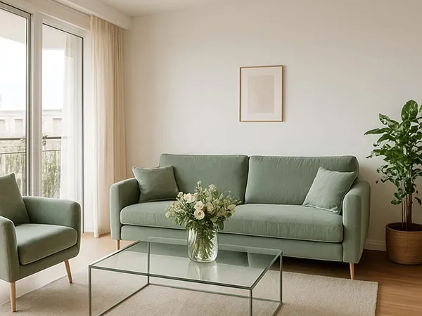 Appartement 4 pièces 81 m²