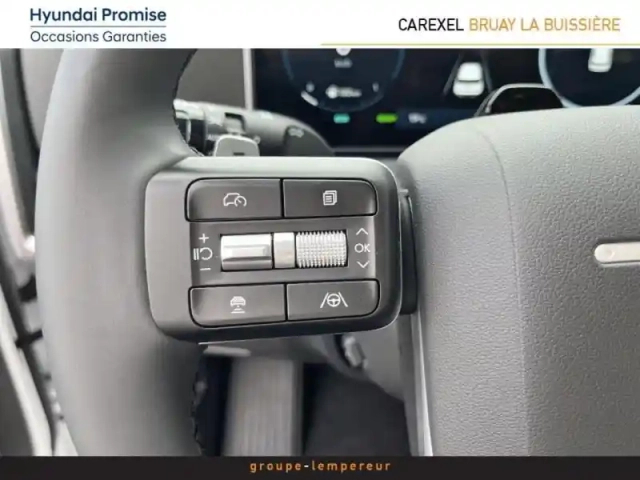 Hyundai Santa Fe 1.6 t-gdi 253ch phev executive htrac 7 places — photo 14