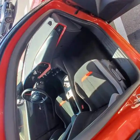 Opel Mokka 1.2 turbo hybrid 145 ch e-dct6 — photo 9