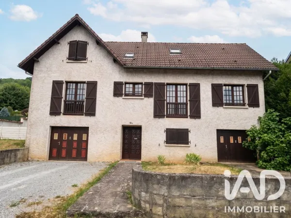 Maison 5 pièces 126 m²