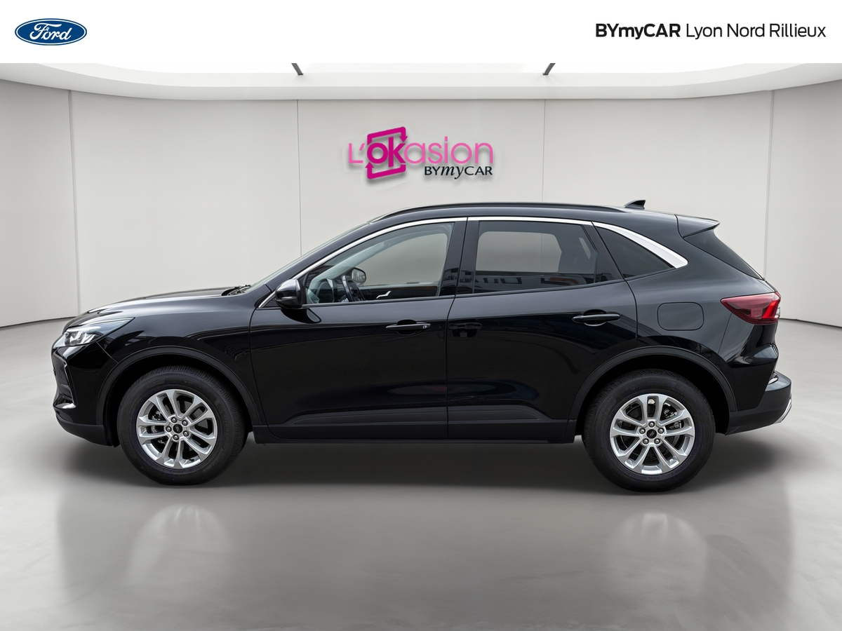Ford Kuga 2.5 Duratec 180 ch FlexiFuel FHEV E85 Powershift — photo 2