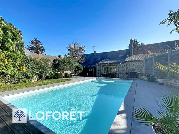Maison 8 pièces 133 m²