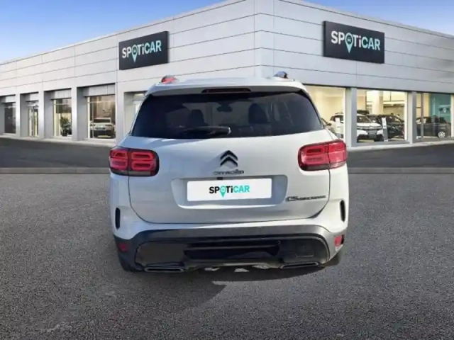Citroën C5 Aircross bluehdi 180ch s&amp;s shine eat8 — photo 5