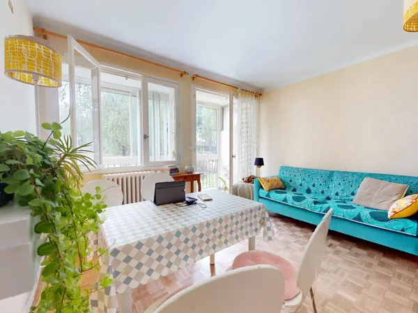 Appartement 2 pièces 47 m²