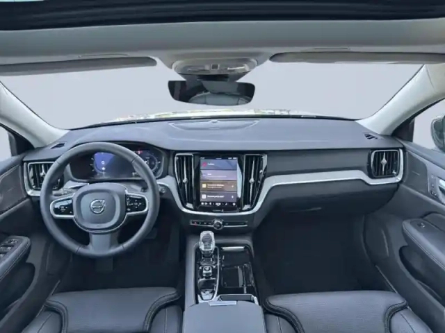 Volvo V60 t6 awd 253+145ch plus style dark geartronic 8 — photo 13