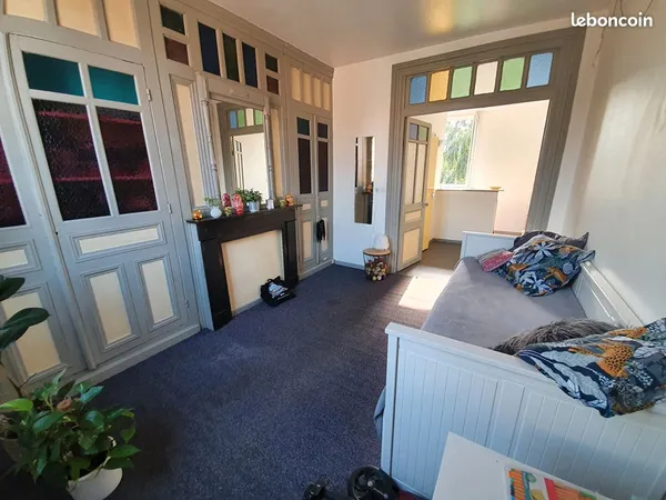 Immeuble de rapport 7 pièces 185 m²