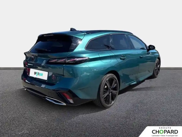 Peugeot 308 sw bluehdi 130ch s&amp;s eat8 — photo 46