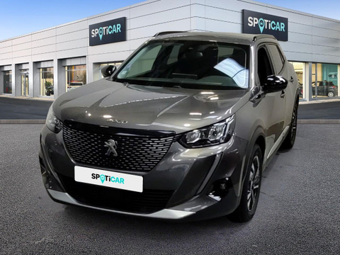 Peugeot 2008 puretech 130 s&s eat8 roadtrip