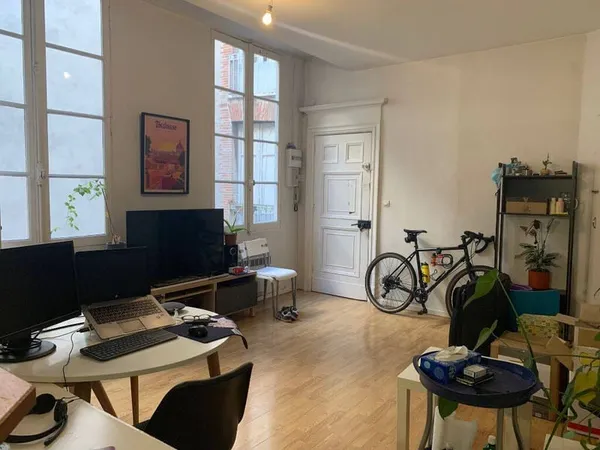 Appartement 2 pièces 46 m²