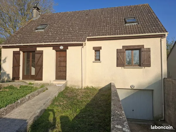 Maison 6 pièces 118 m²