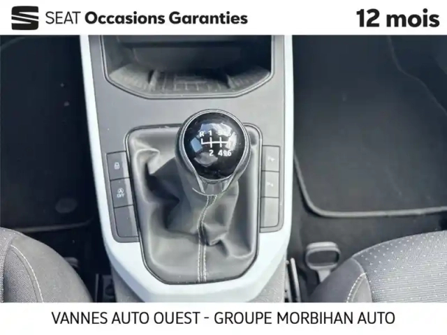 Seat Arona 1.0 tsi 110 ch start/stop bvm6 — photo 64